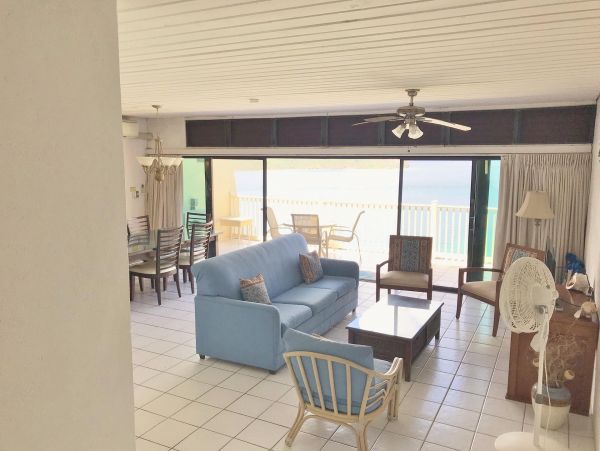 St. Thomas Oceanview Condo