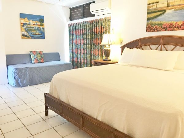 St. Thomas Oceanview Condo