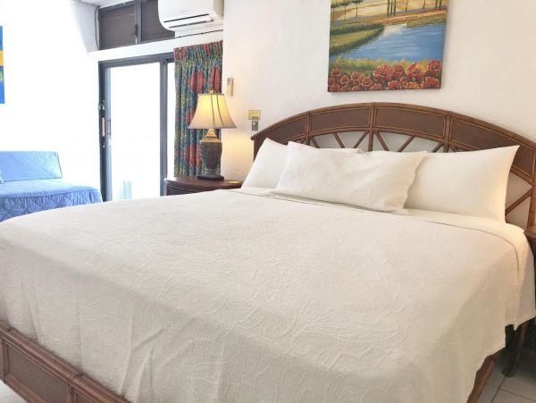 St. Thomas Oceanview Condo