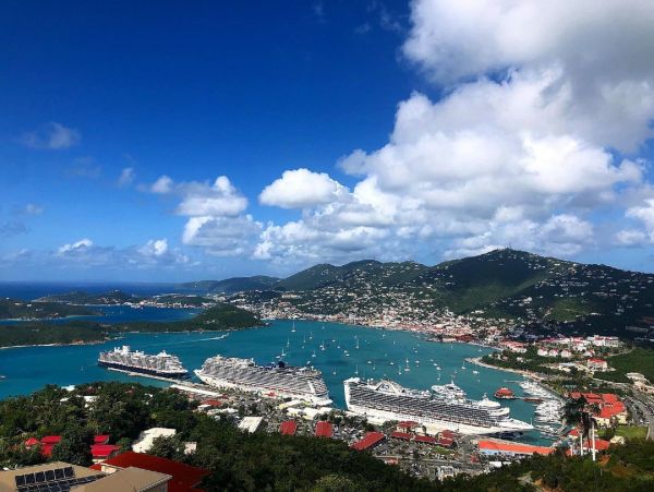 St. Thomas Condo 966300