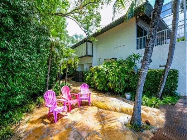 Plantation Key Vacation Rental with Private Dock - Four Bedroom Florida Keys Home