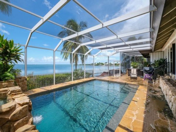 Plantation Key Vacation Rental with Private Dock - Four Bedroom Florida Keys Home