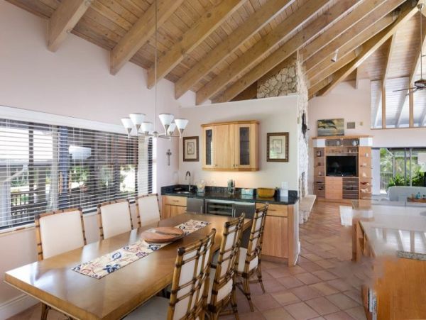 Plantation Key Vacation Rental with Private Dock - Four Bedroom Florida Keys Home