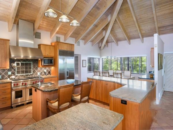 Plantation Key Vacation Rental with Private Dock - Four Bedroom Florida Keys Home