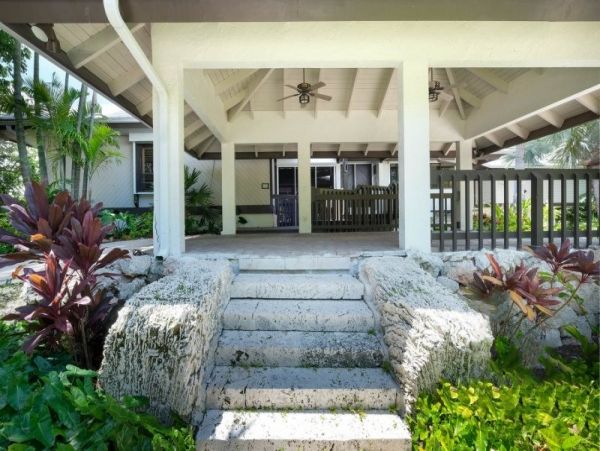 Plantation Key Vacation Rental with Private Dock - Four Bedroom Florida Keys Home