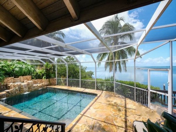 Plantation Key Vacation Rental with Private Dock - Four Bedroom Florida Keys Home