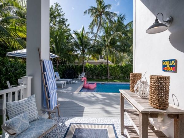 Water Views Key Largo Vacation Home Private Pool