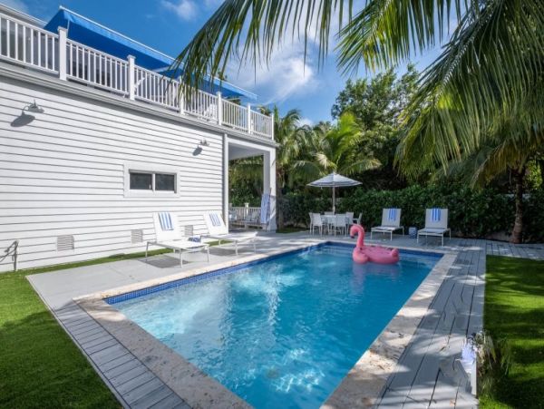Water Views Key Largo Vacation Home Private Pool