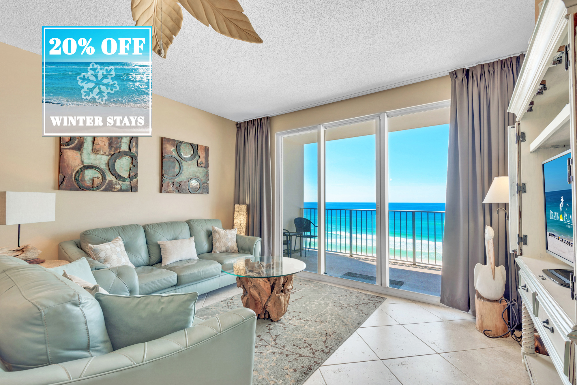 Beaches Of South Walton Condo 966323