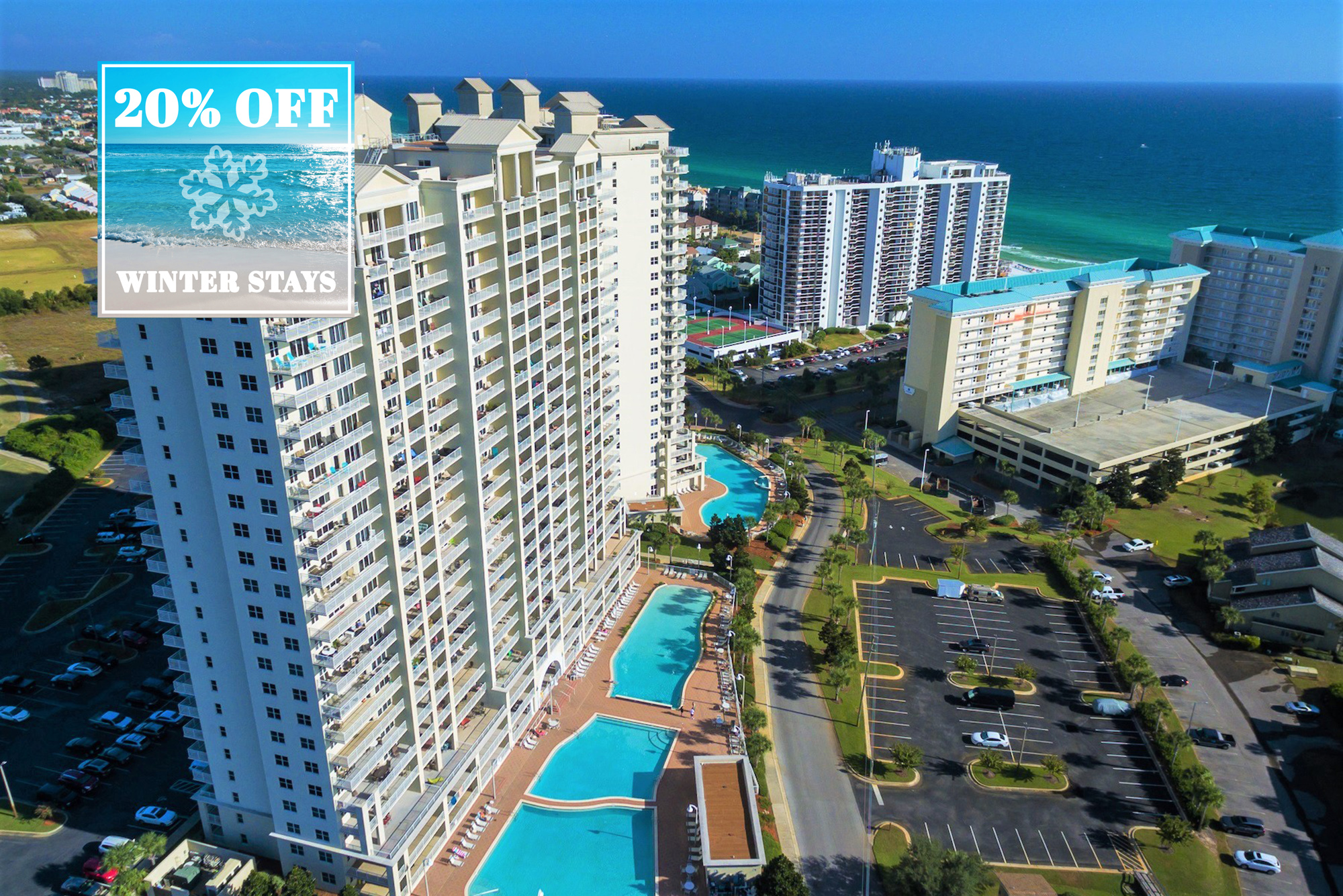 Beaches Of South Walton Condo 966340