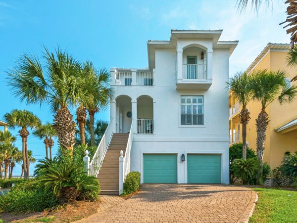 Renovated Vacation Home in Miramar Beach Sleeps 21 Guests