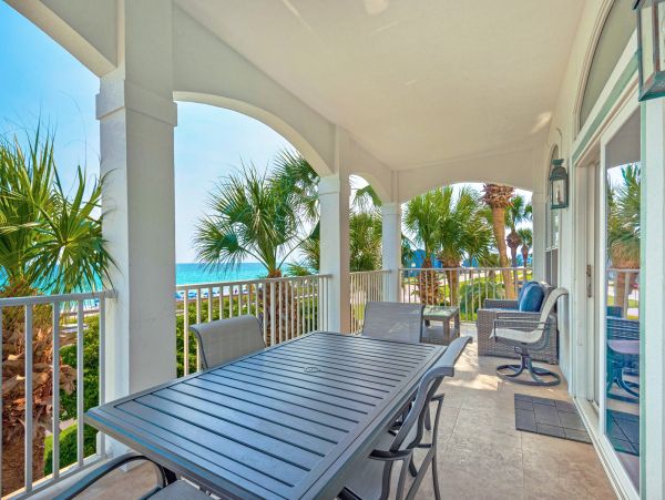 Renovated Vacation Home in Miramar Beach Sleeps 21 Guests