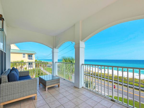 Renovated Vacation Home in Miramar Beach Sleeps 21 Guests