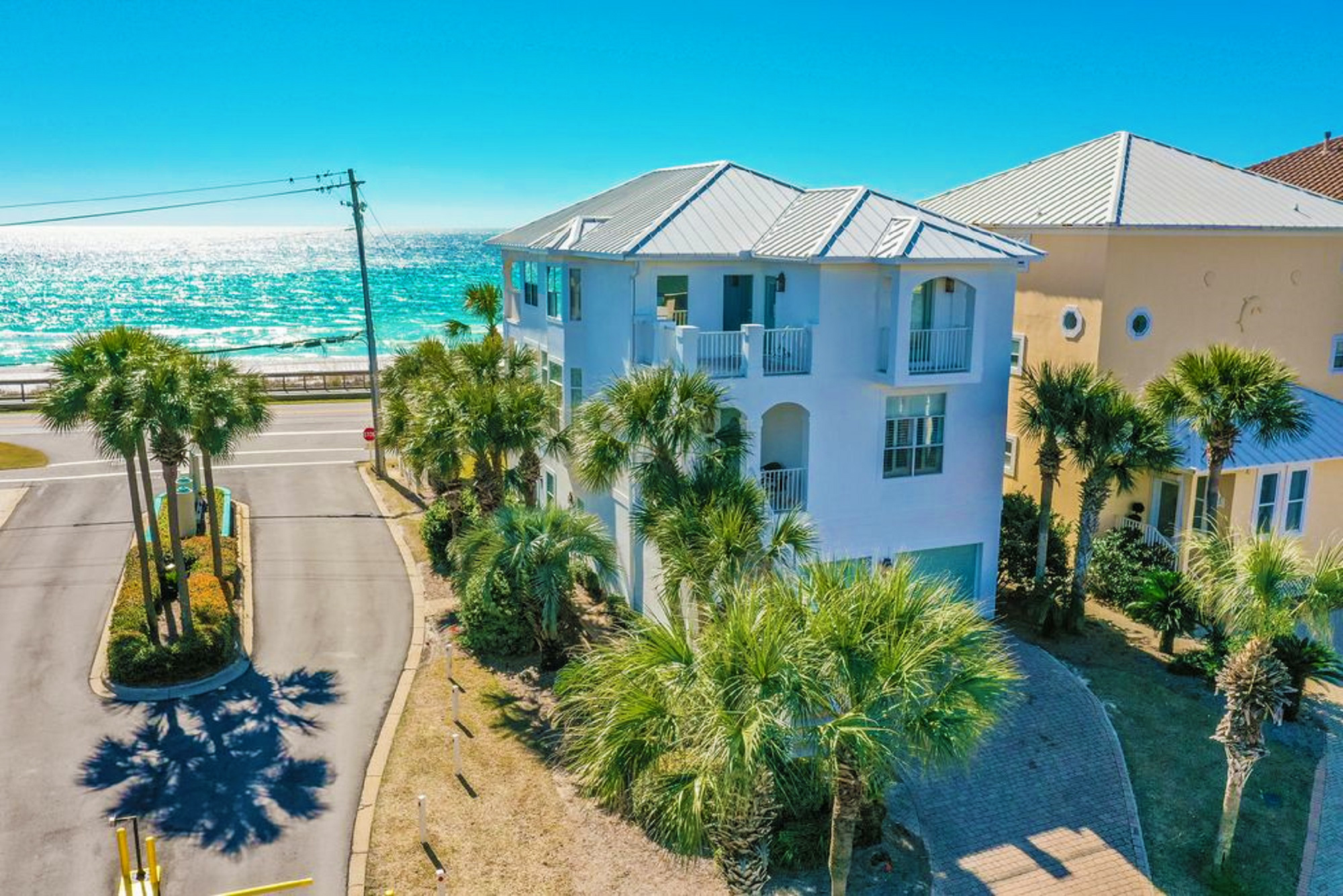 Renovated Vacation Home in Miramar Beach Sleeps 21 Guests