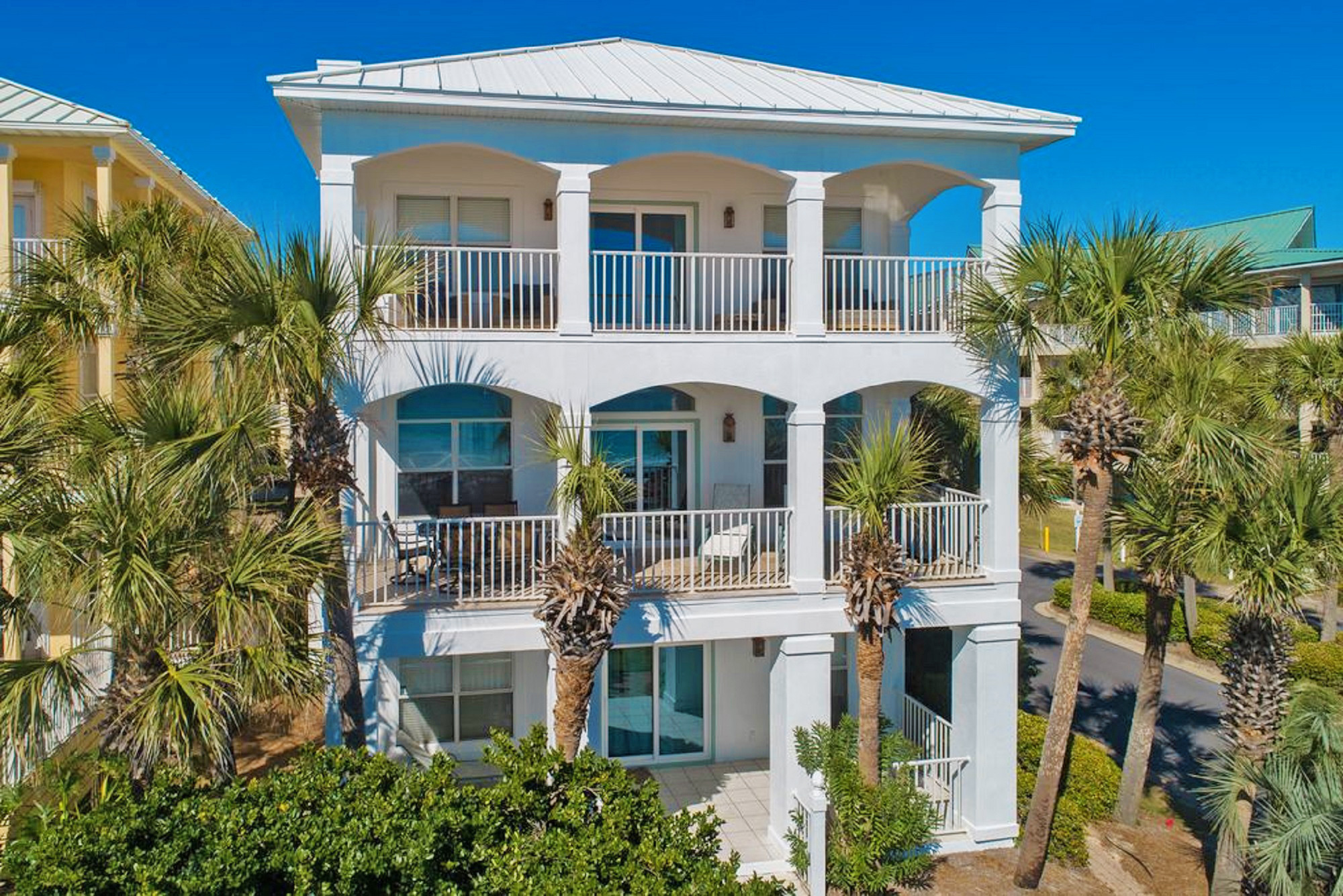 Renovated Vacation Home in Miramar Beach Sleeps 21 Guests