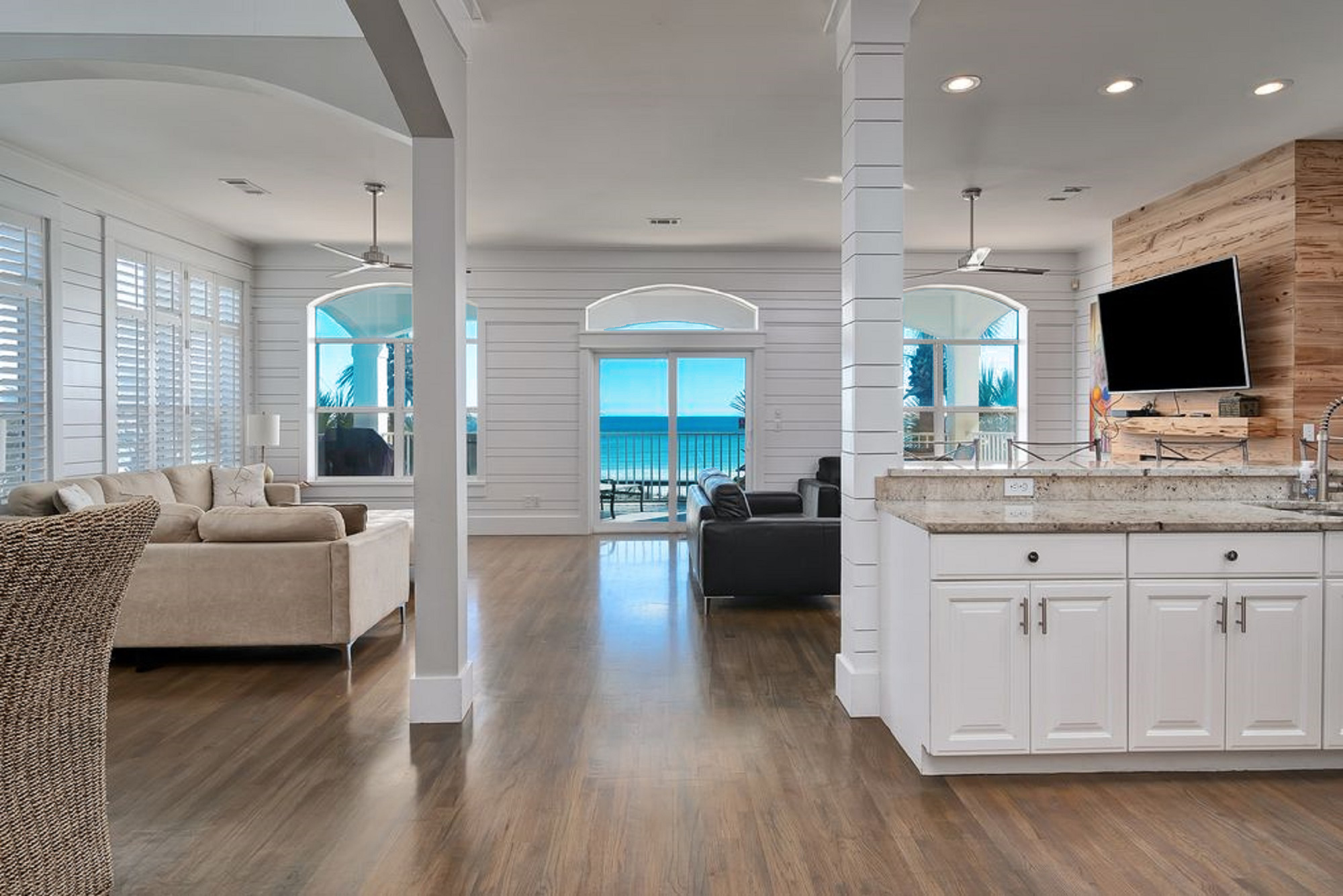 Renovated Vacation Home in Miramar Beach Sleeps 21 Guests