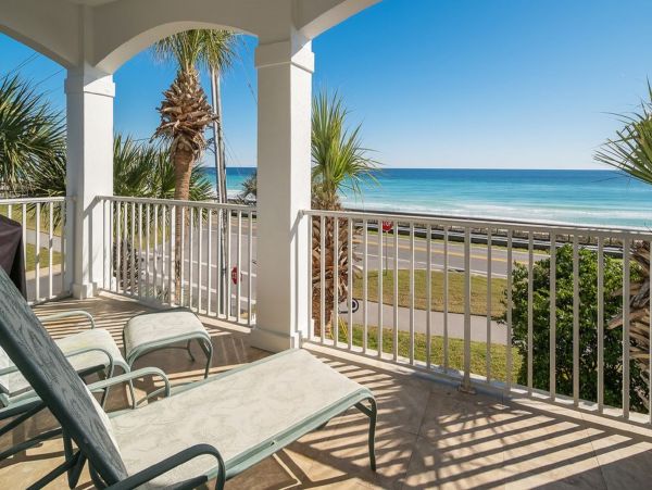 Renovated Vacation Home in Miramar Beach Sleeps 21 Guests