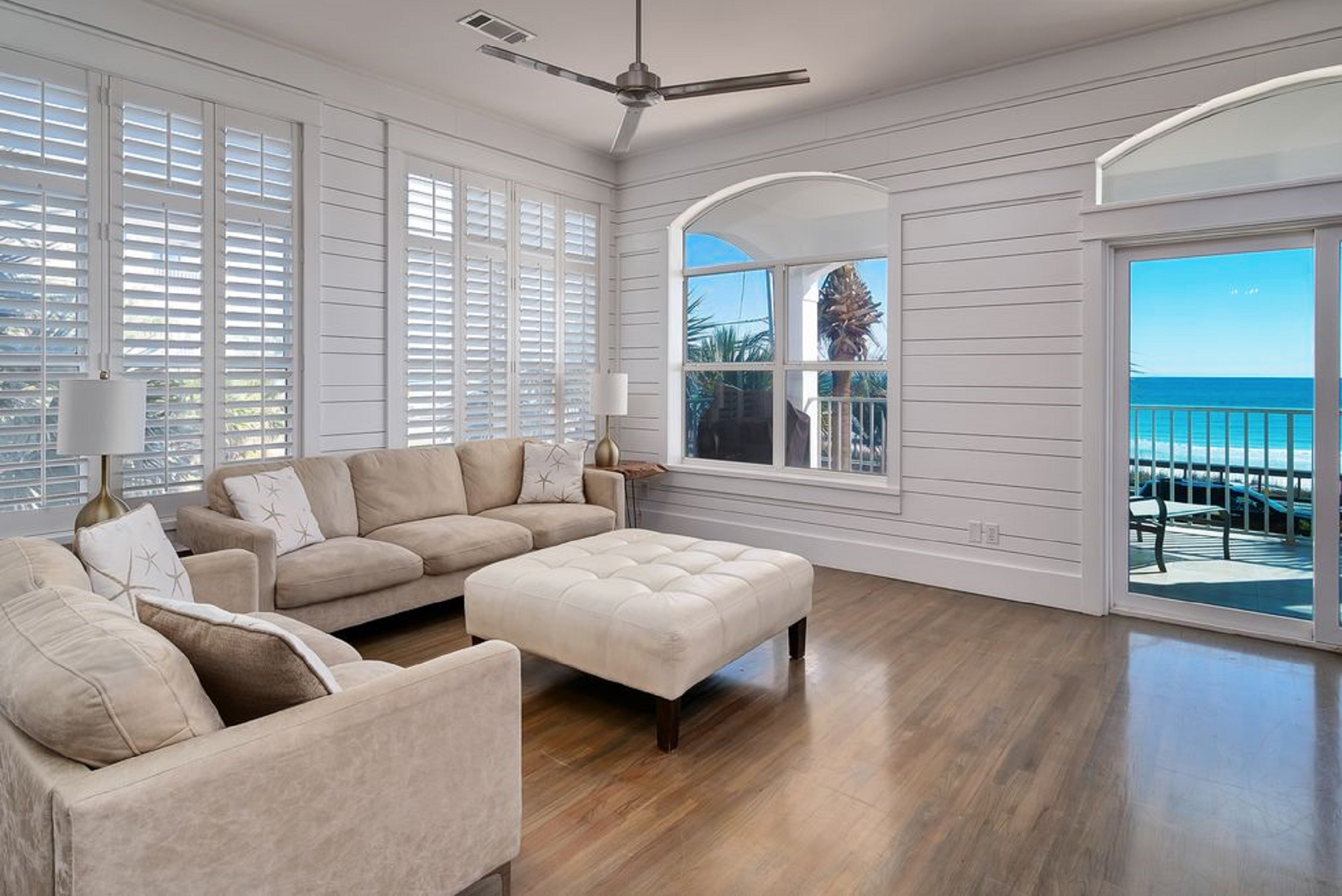 Renovated Vacation Home in Miramar Beach Sleeps 21 Guests