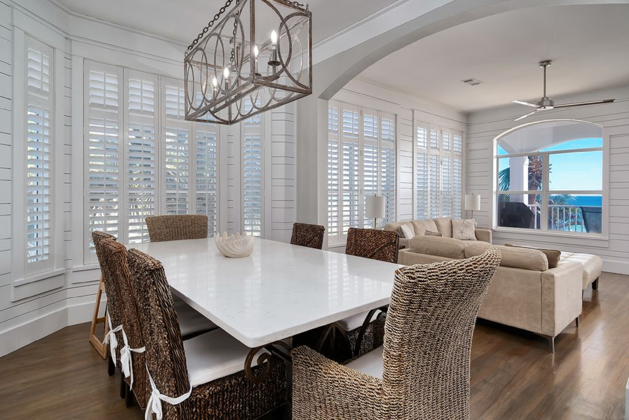 Renovated Vacation Home in Miramar Beach Sleeps 21 Guests