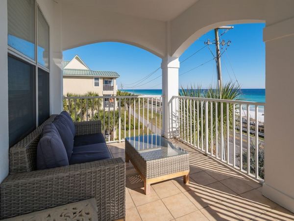 Renovated Vacation Home in Miramar Beach Sleeps 21 Guests