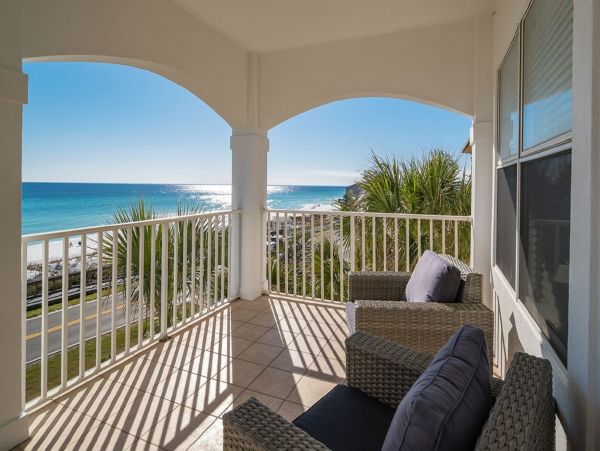 Renovated Vacation Home in Miramar Beach Sleeps 21 Guests