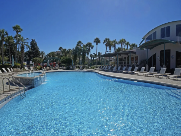 Destin Florida Vacation Rental – Luxury Home