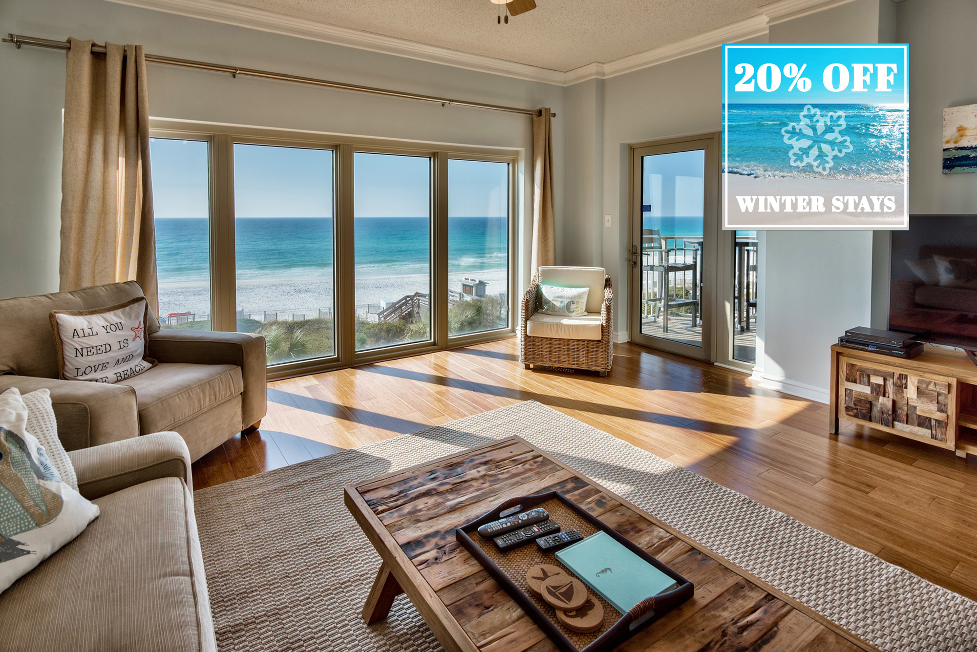 Beaches Of South Walton Condo 966346