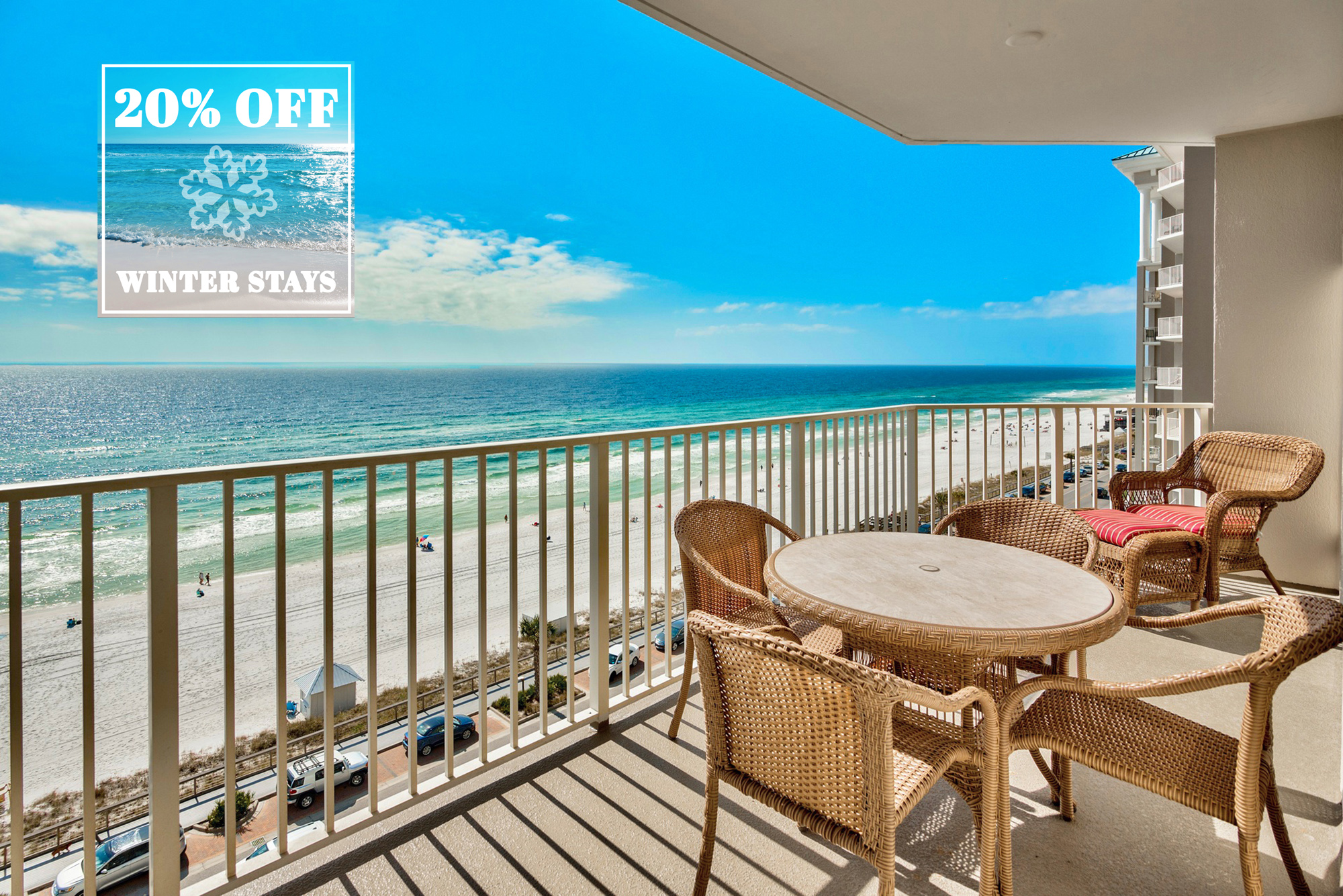 Beaches Of South Walton Condo 966348