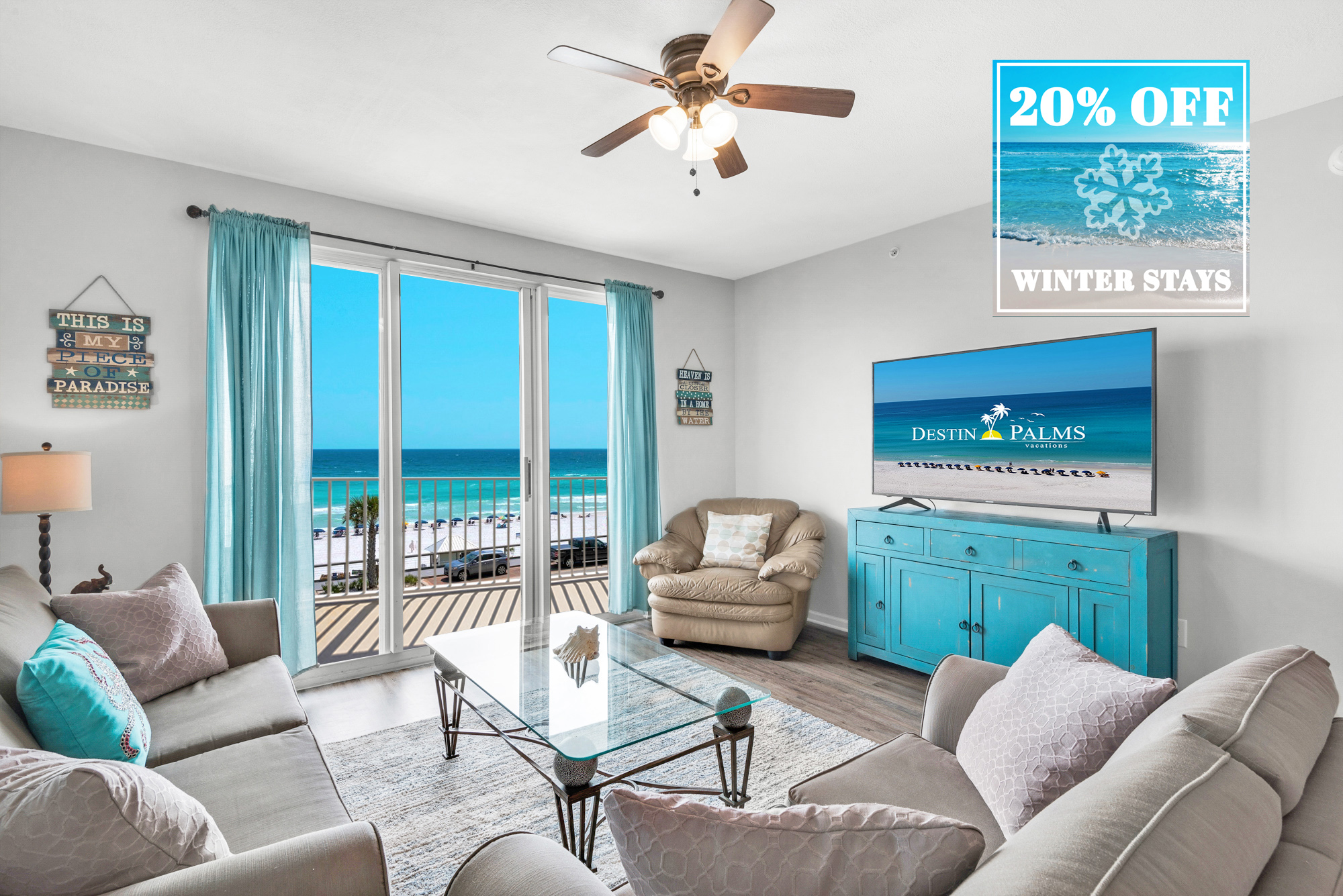 Beaches Of South Walton Condo 966354