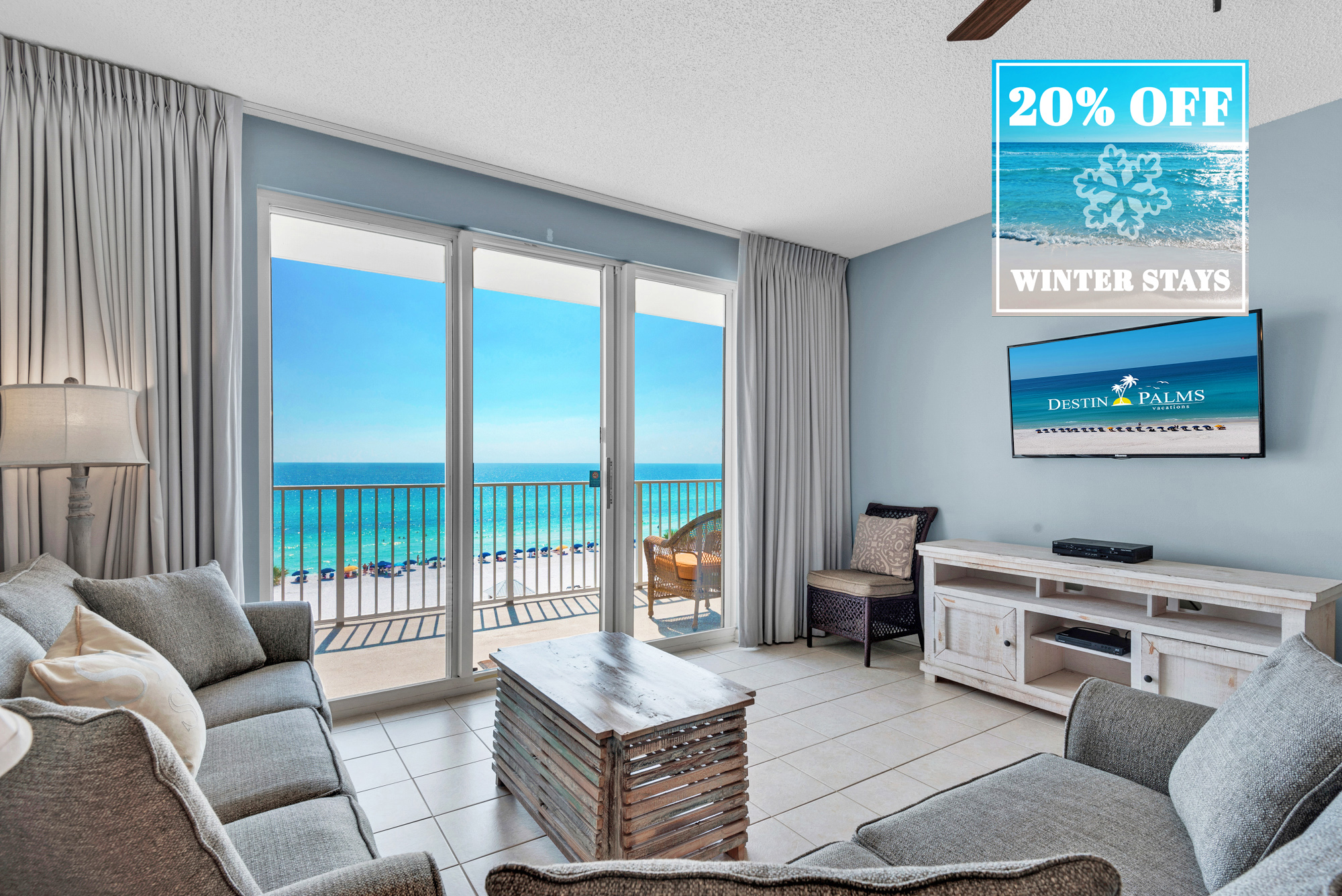 Beaches Of South Walton Condo 966360