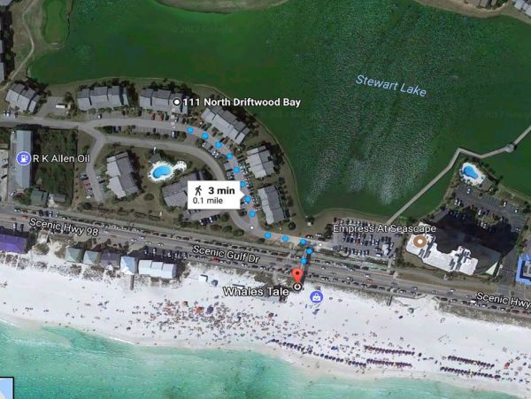 Beaches Of South Walton Condo 966364