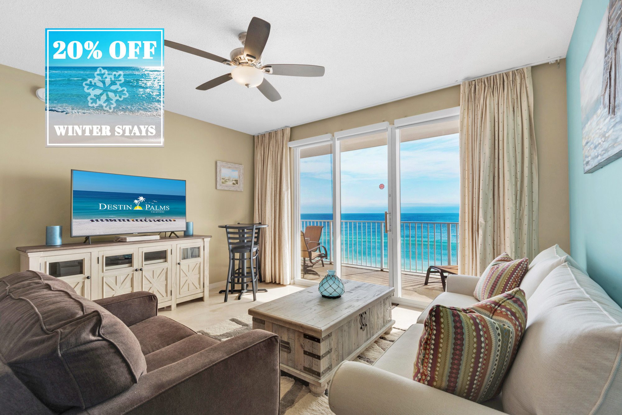 Beaches Of South Walton Condo 966365