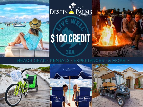Beaches Of South Walton Condo 966367