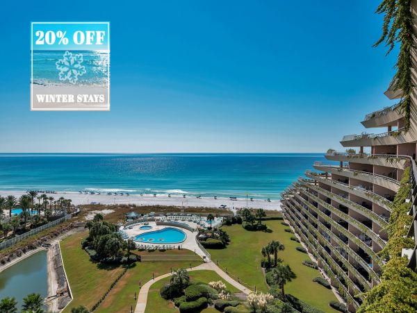 Beaches Of South Walton Condo 966373