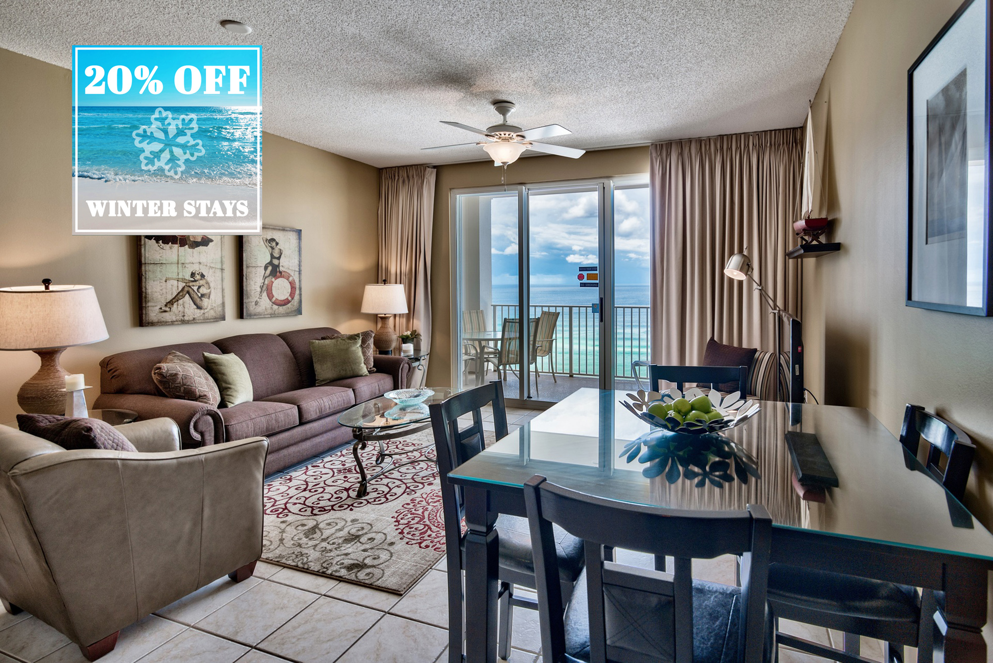 Beaches Of South Walton Condo 966375