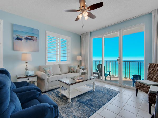 Miramar Beach Front Vacation Rental Gulf Views