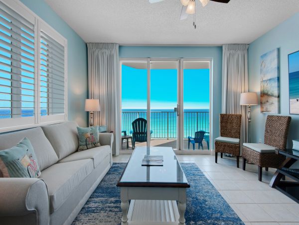 Miramar Beach Front Vacation Rental Gulf Views