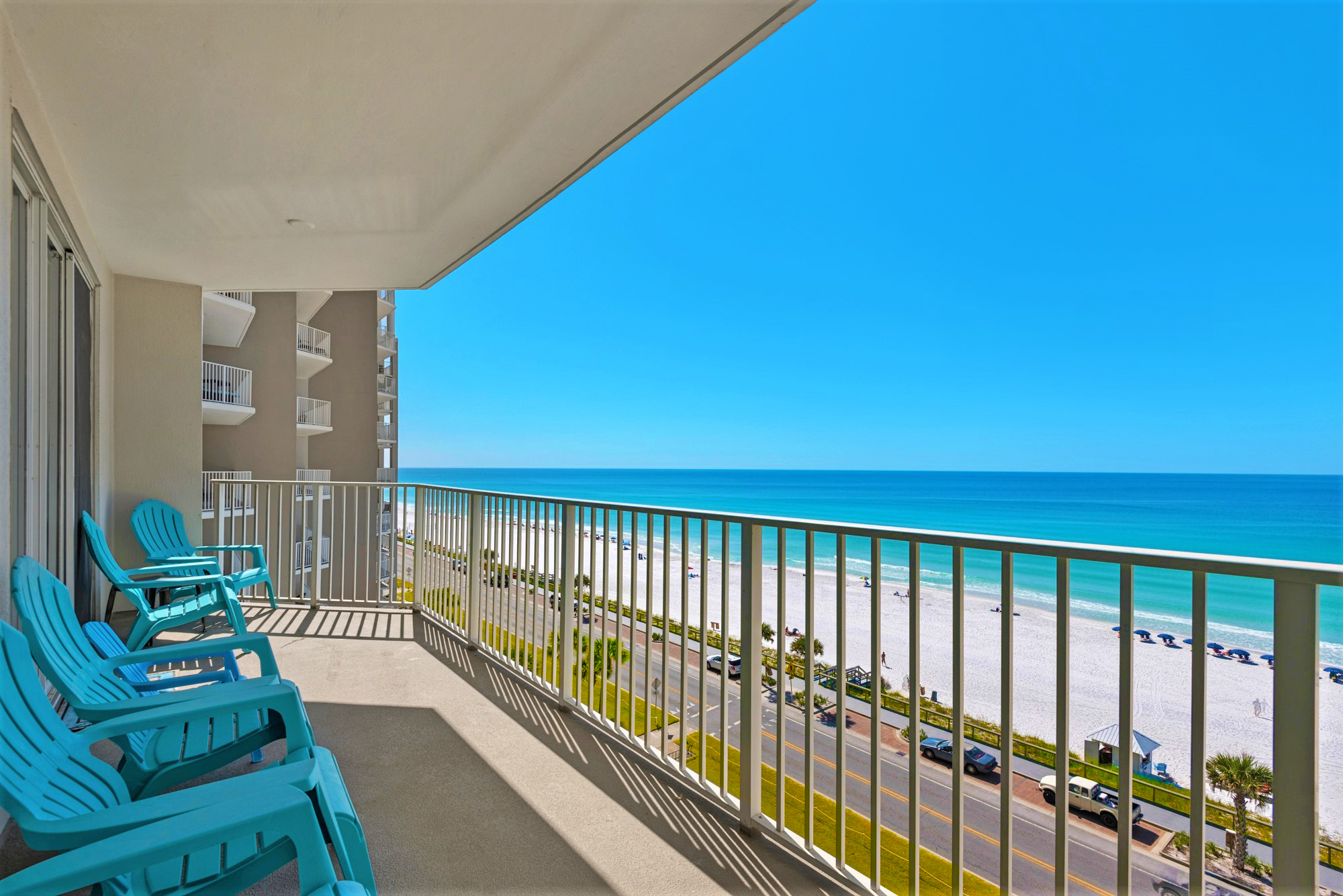 Miramar Beach Front Vacation Rental Gulf Views