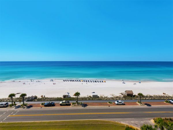 Miramar Beach Front Vacation Rental Gulf Views