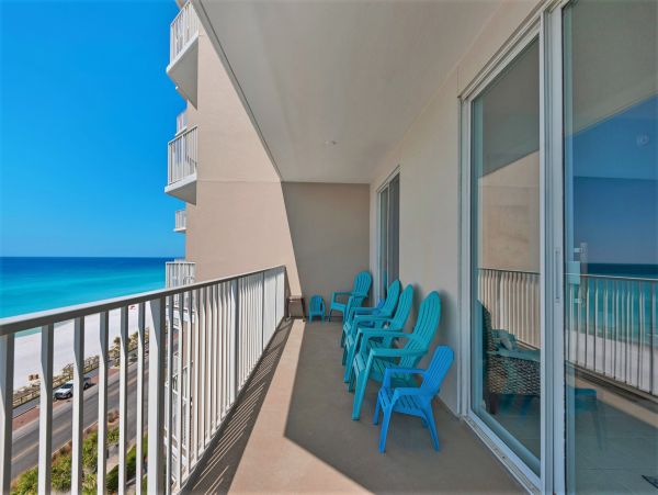 Miramar Beach Front Vacation Rental Gulf Views