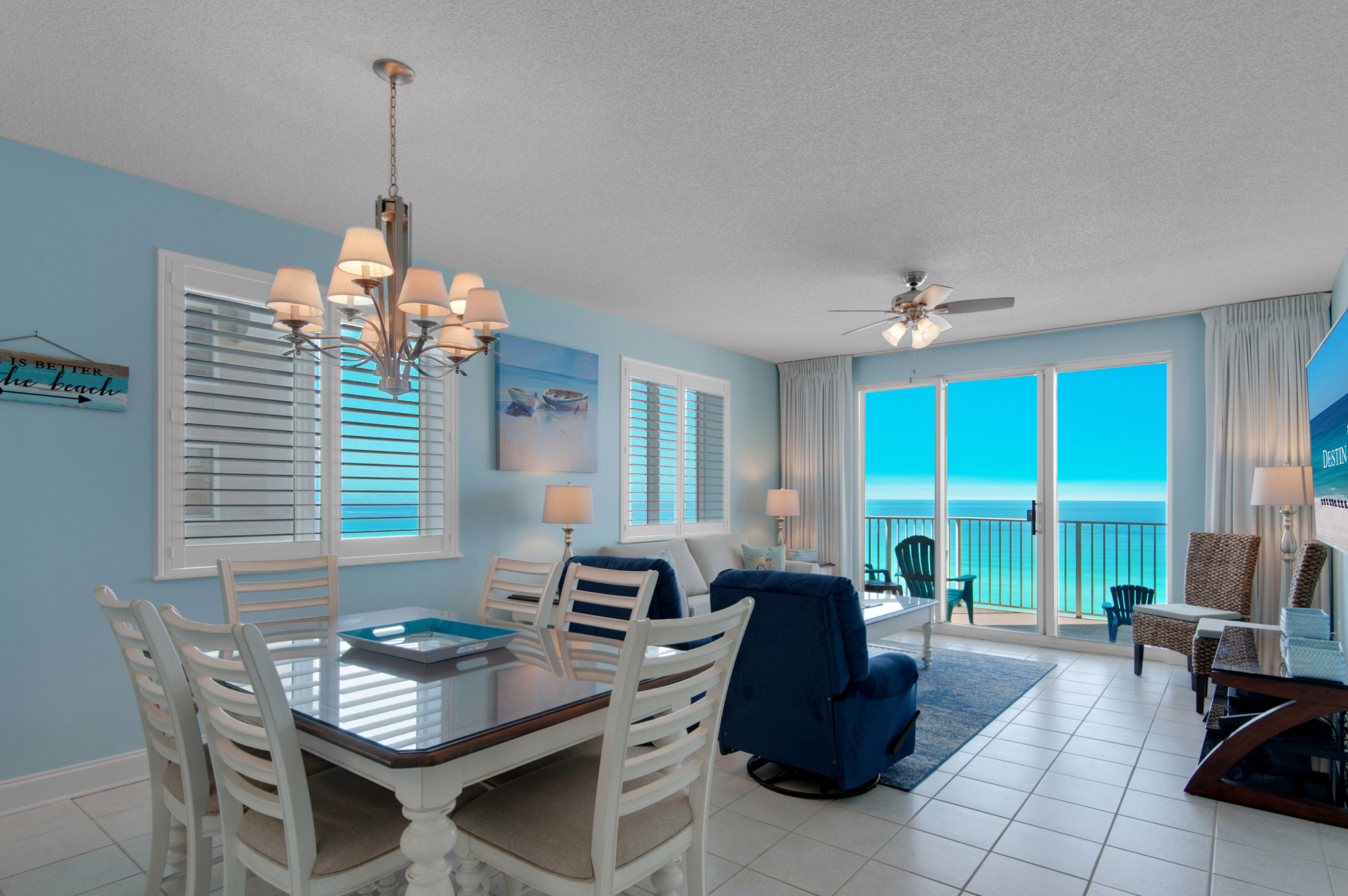 Miramar Beach Front Vacation Rental Gulf Views