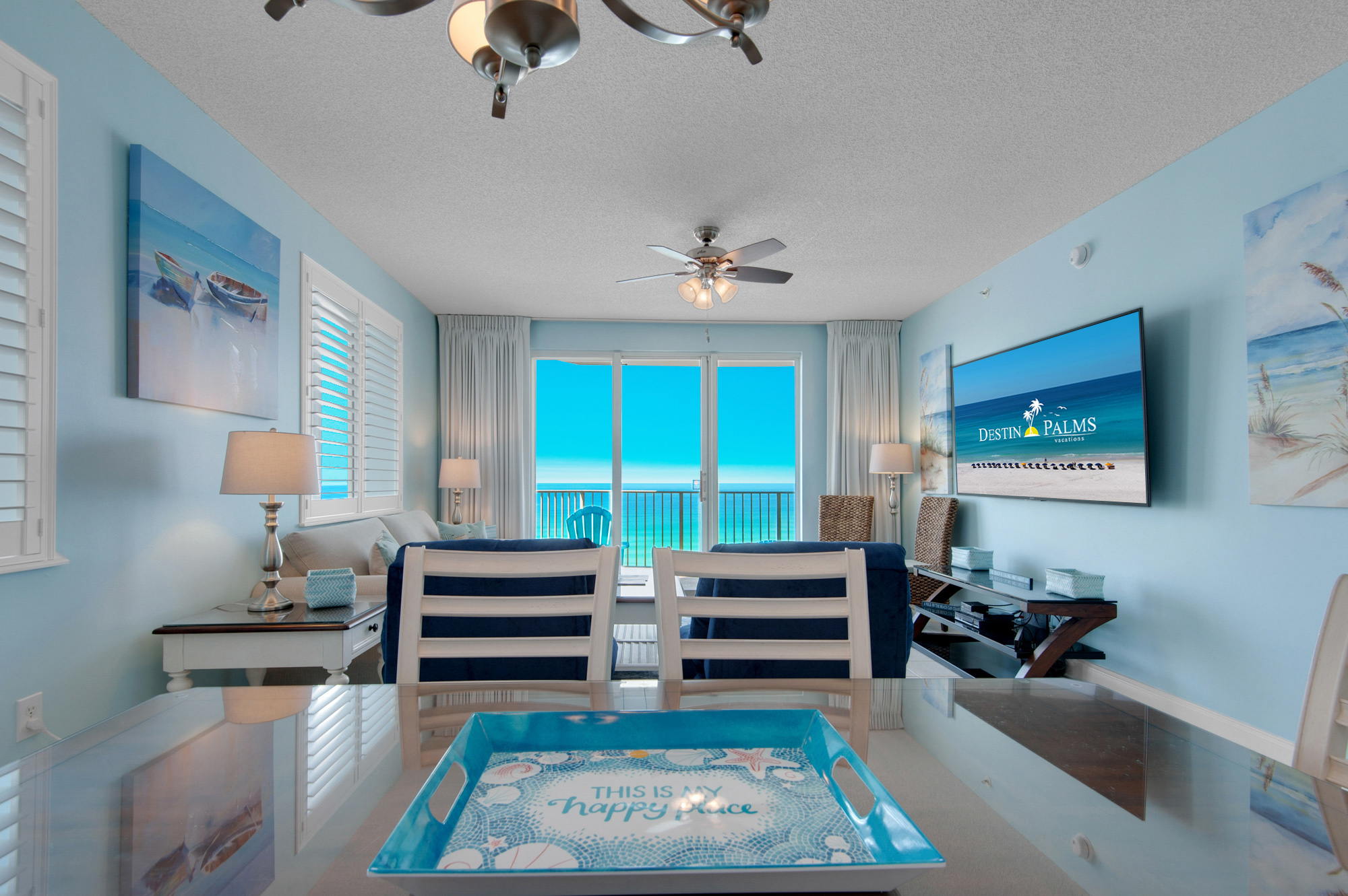 Miramar Beach Front Vacation Rental Gulf Views