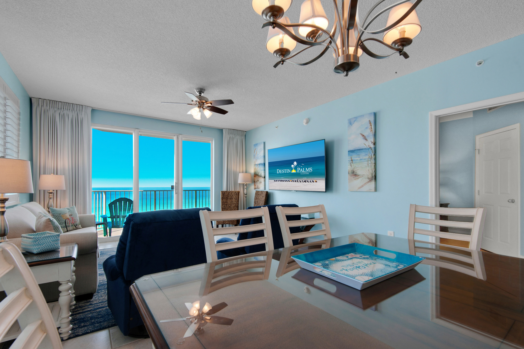Miramar Beach Front Vacation Rental Gulf Views