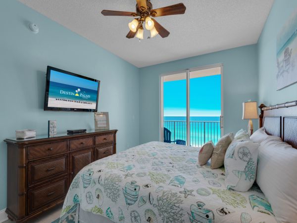 Miramar Beach Front Vacation Rental Gulf Views