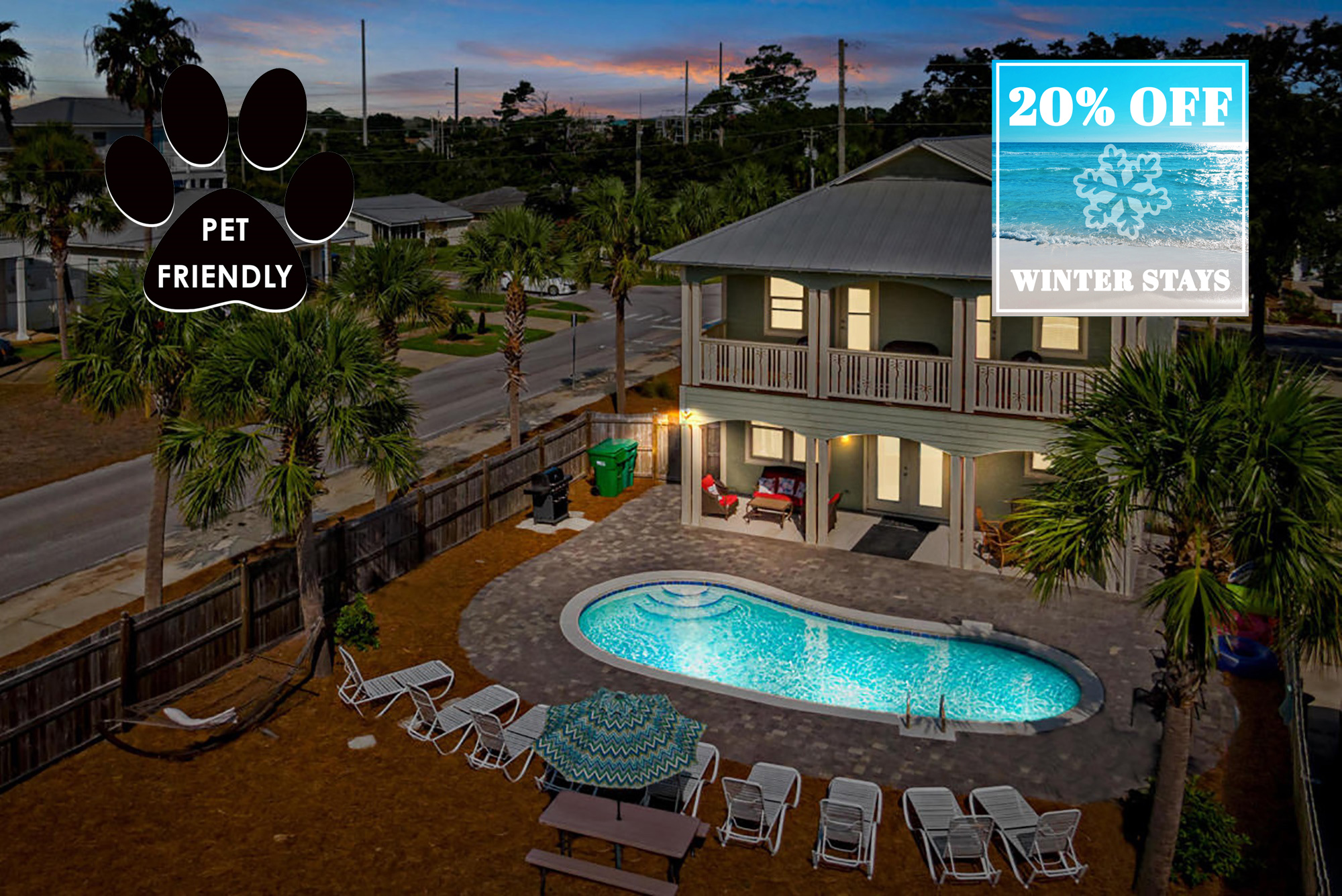 Destin Home 966387
