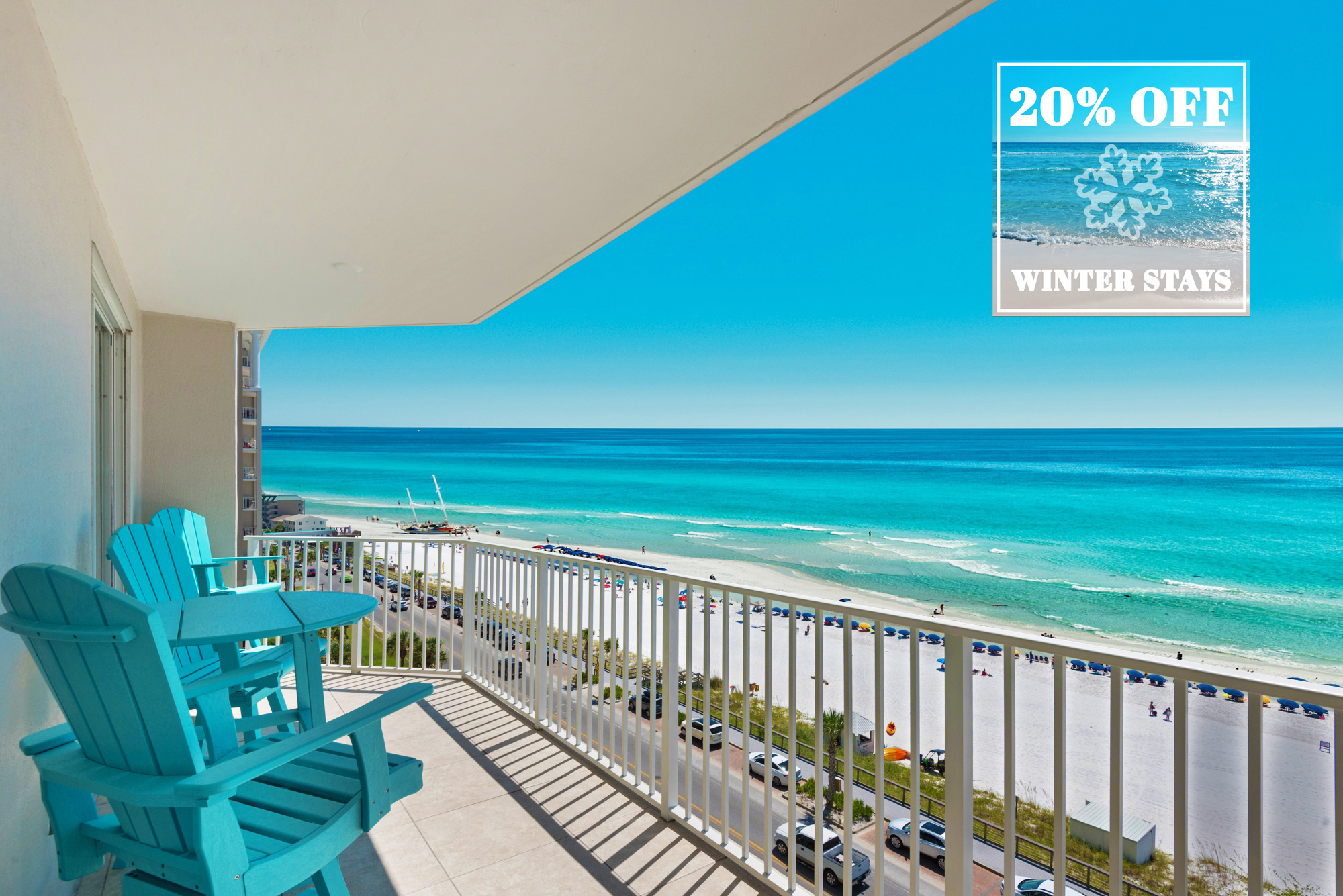 Beaches Of South Walton Condo 966391