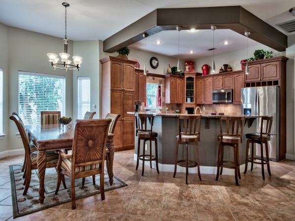 Luxury Destin Vacation Home with Private Pool & Shared Spa