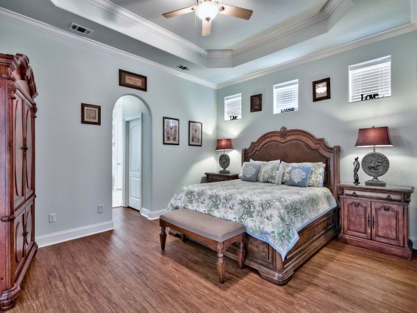 Luxury Destin Vacation Home with Private Pool & Shared Spa