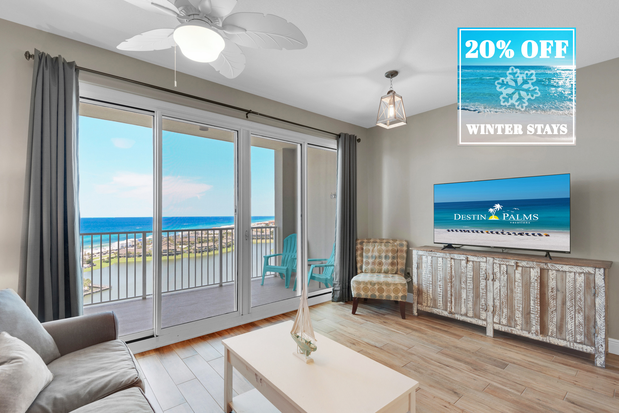 Beaches Of South Walton Condo 966396