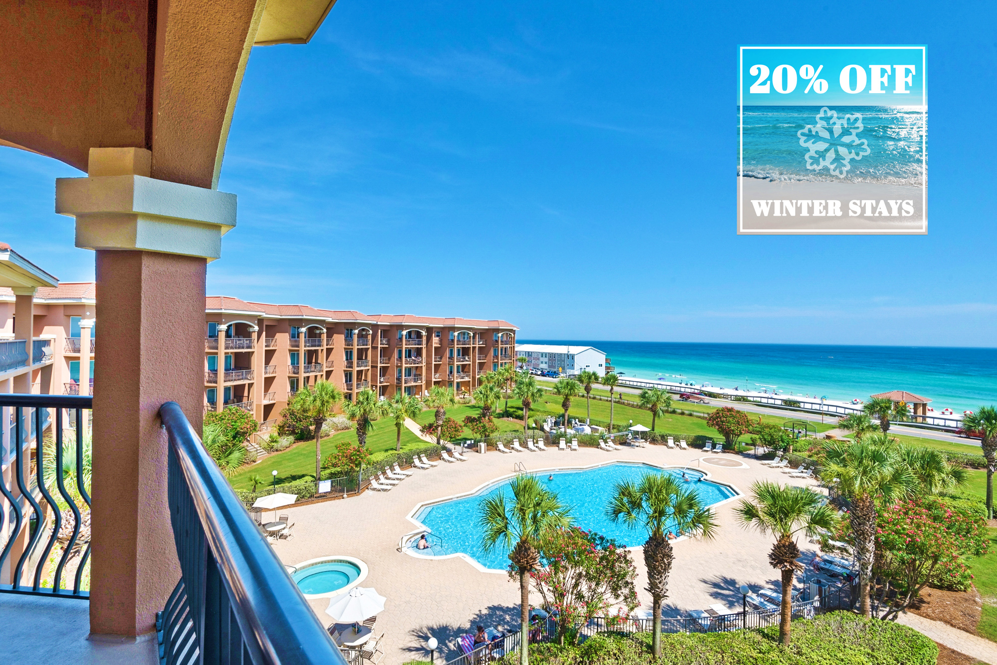 Beaches Of South Walton Condo 966404